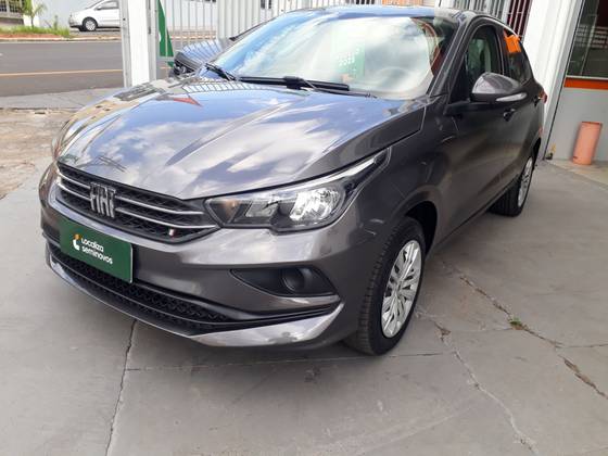 FIAT CRONOS 1.0 FIREFLY FLEX DRIVE MANUAL